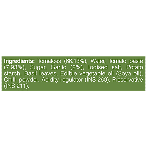 HappyChef Arrabbiata Pasta Sauce, 270 g  