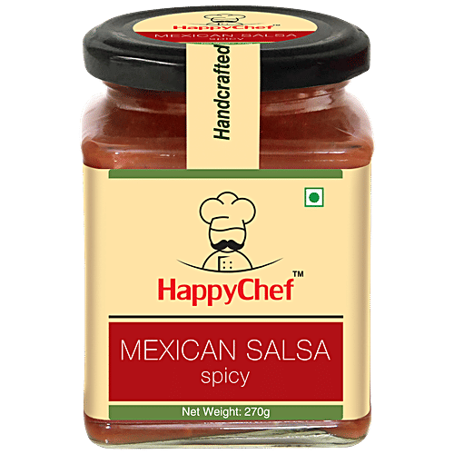 HappyChef Spicy Mexican Salsa Dip, 270 g  
