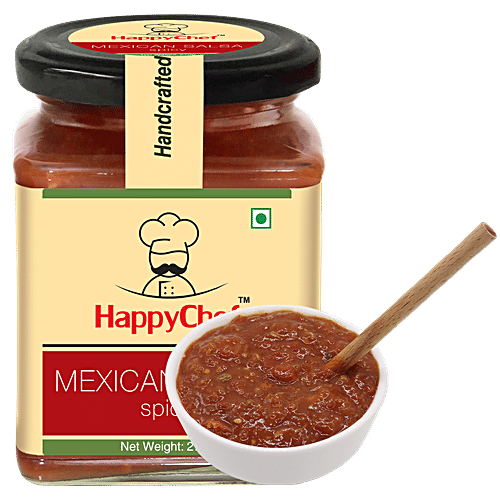 HappyChef Spicy Mexican Salsa Dip, 270 g  