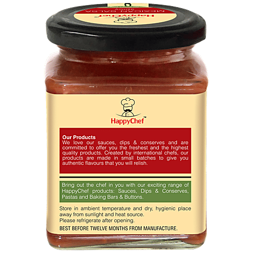 HappyChef Spicy Mexican Salsa Dip, 270 g  
