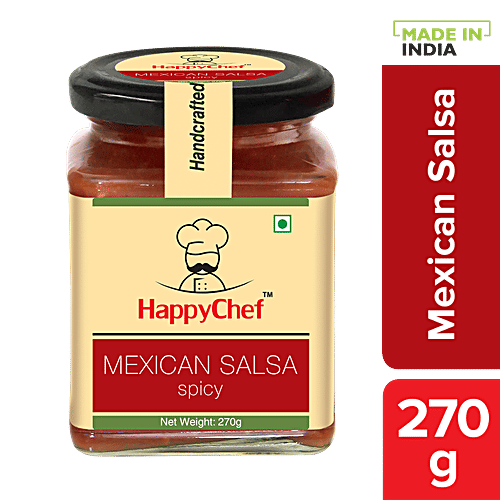 HappyChef Spicy Mexican Salsa Dip, 270 g  