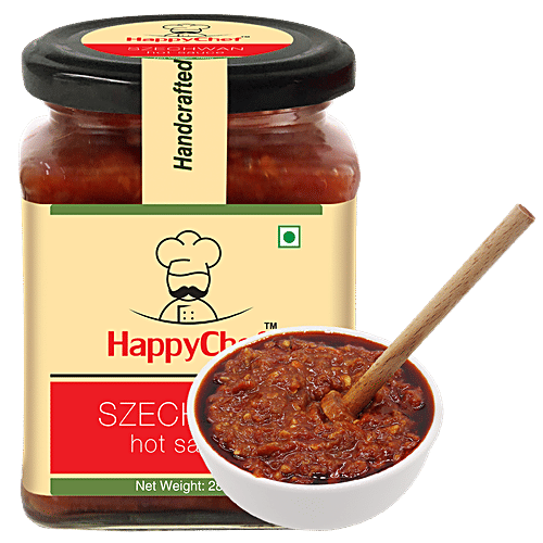 HappyChef Szechwan Hot Sauce, 280 g  
