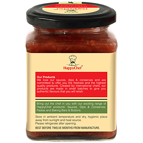 HappyChef Szechwan Hot Sauce, 280 g  