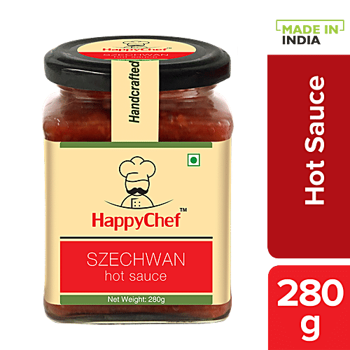 HappyChef Szechwan Hot Sauce, 280 g  