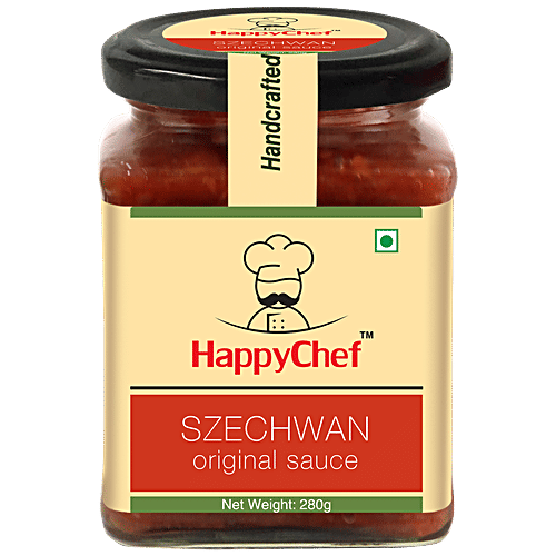 HappyChef Szechwan Original Sauce, 280 g  