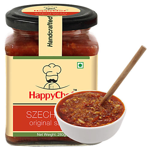 HappyChef Szechwan Original Sauce, 280 g  