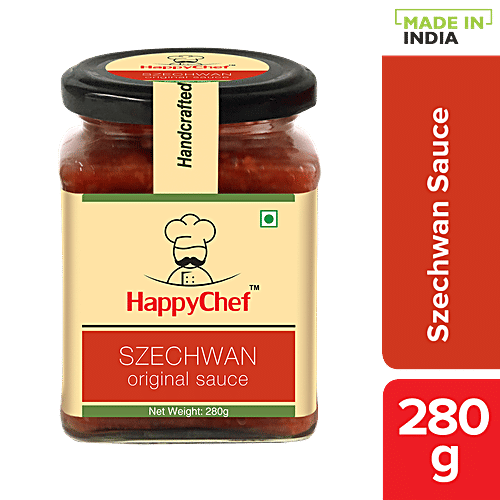 HappyChef Szechwan Original Sauce, 280 g  