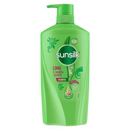 farvestof konkurrence Udstyr Buy Sunsilk Shampoo Long Healthy Growth 650 Ml Online At Best Price of Rs  548.25 - bigbasket