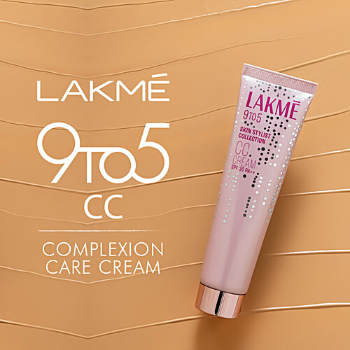 Lakme 9 to 5 Complexion Care Cream Beige, 9 g  