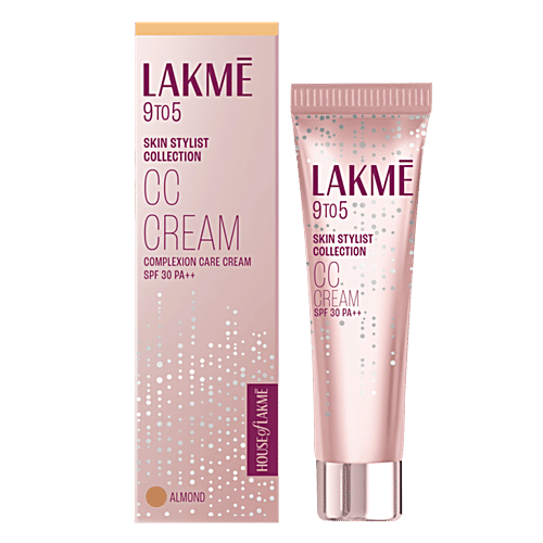 Lakme 9 to 5 Complexion Care Cream Beige, 9 g  