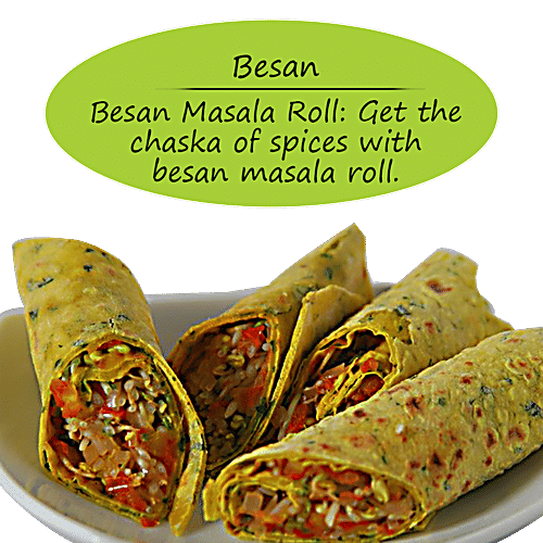 bb Popular Besan/Kadale Hittu, 1 kg  