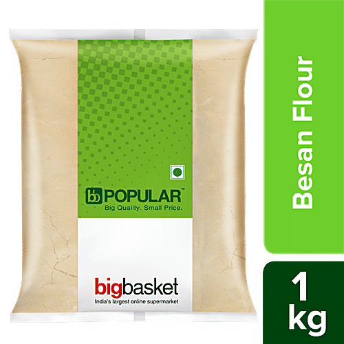 bb Popular Besan/Kadale Hittu, 1 kg  