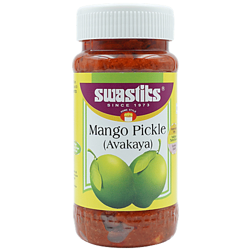 Swastiks Pickle - Avakai, 300 g  