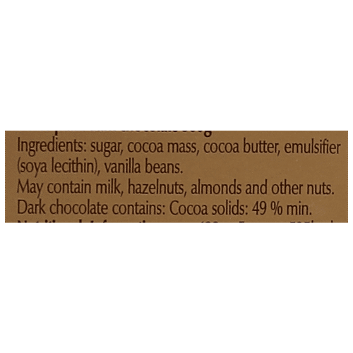 Lindt Swiss Premium Chocolate - Dark Chocolate, 300 g  