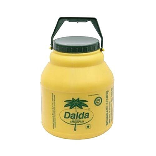 Dalda Vanaspati, 5 L  