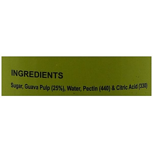 Ganesh Sharbat Sharbat - Guava Twister, 700 ml  