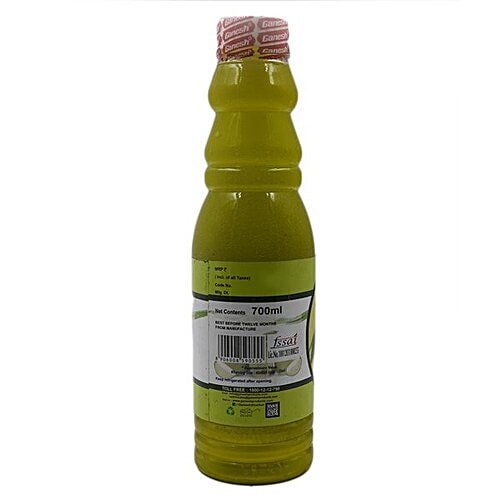 Ganesh Sharbat Sharbat - Guava Twister, 700 ml  