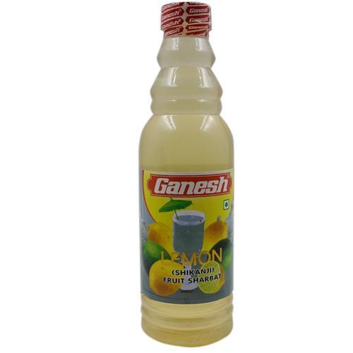 Buy Ganesh Fruit Drink - Lemon Online at Best Price - bigbasket