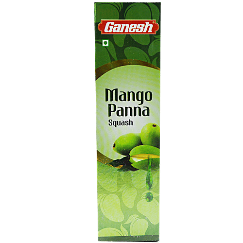Ganesh Sharbat Squash - Mango Panna, 700 ml  