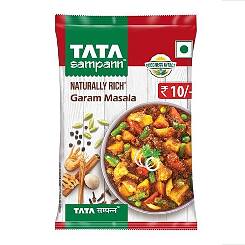 Buy Tata Sampann Garam Masala Online at Best Price - bigbasket
