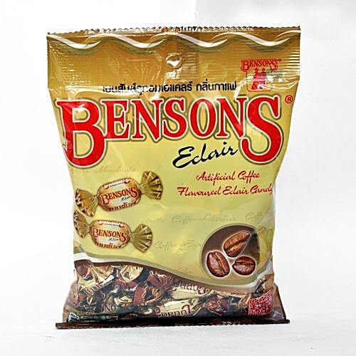 Buy Bensons Candy Eclair Coffee Online at Best Price of Rs null