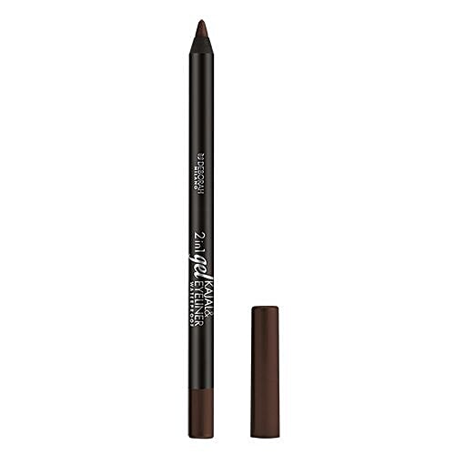 Buy Deborah 2In1 Gel Kajal & Eyeliner Online at Best Price of Rs 362.