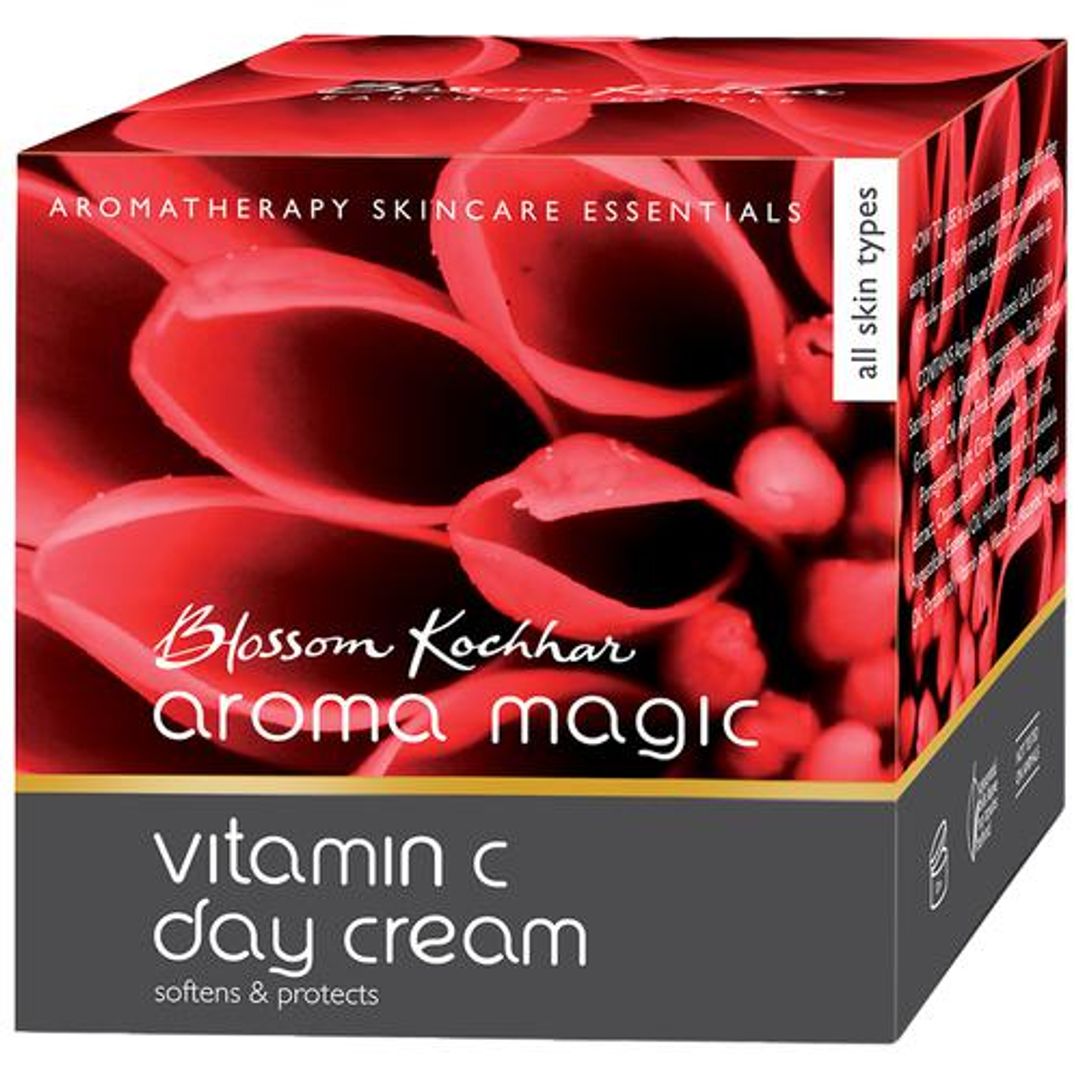 Aroma Magic  Day Cream - Vitamin C, 200 g 