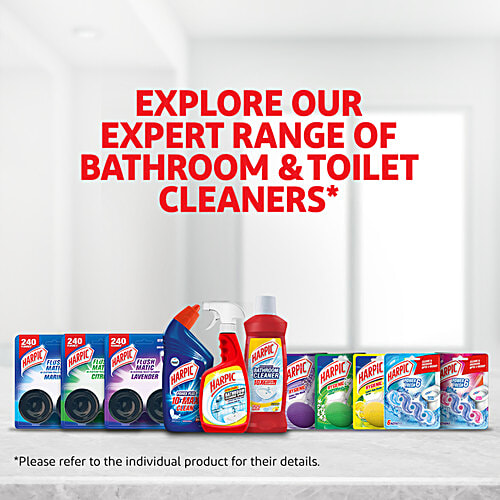 Buy Harpic Bathroom Cleaning Spray Extra Strong 400 Ml Online At Best Price of Rs 111.75 bigbasket