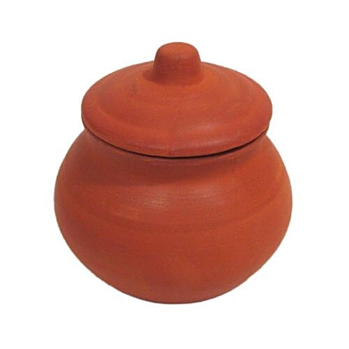 Buy Agromech Mitti Cool Curd Pot with Cap Online at Best Price of Rs
