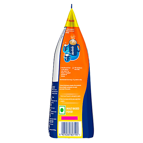 Horlicks Health & Nutrition Drink - Classic Malt, 750 g  