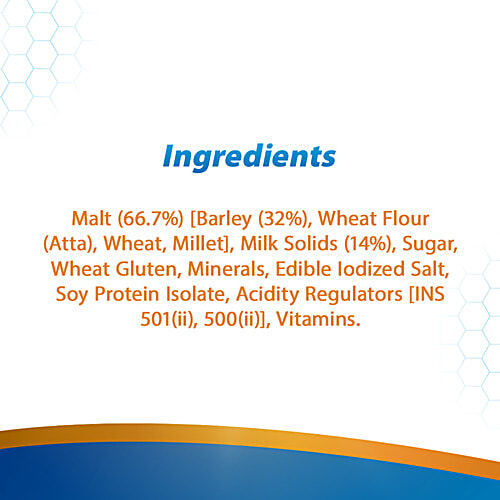 Horlicks Health & Nutrition Drink - Classic Malt, 750 g  