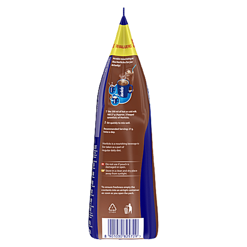 Horlicks Health & Nutrition Drink - Chocolate Flavour, 750 g  