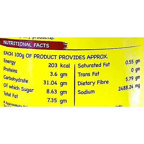 Rambandhu Temptin Schezwan Chatni, 250 g  