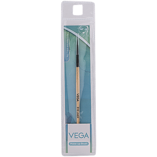 Vega Eye Liner Brush - EV-08, 1 pc  
