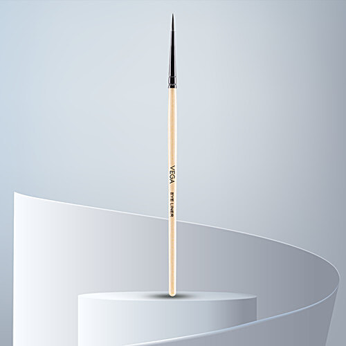 Vega Eye Liner Brush - EV-08, 1 pc  