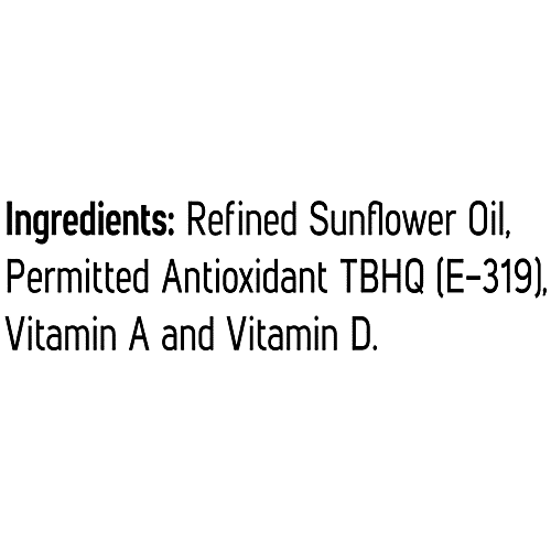 Fortune  Refined Sunflower Oil, 15 L Jar 