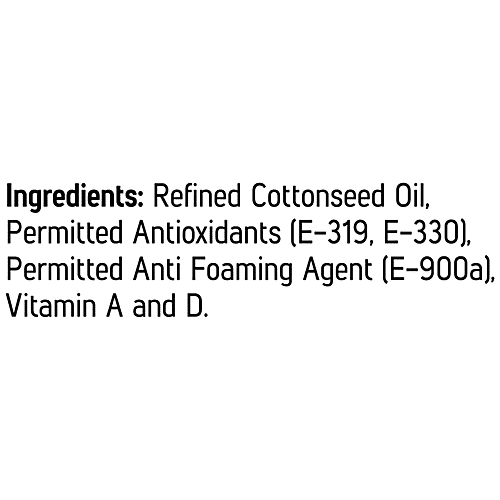 Fortune  Refined - Cotton Seed Oil, 1 L  