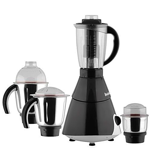 Buy Anjalimix Mixer Grinder Insta With 4 Jars, Grey Online at Best