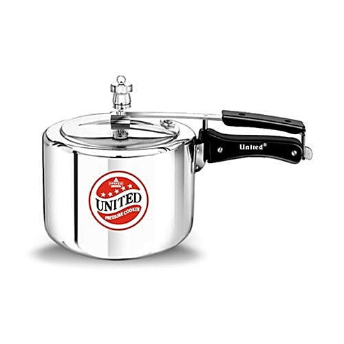 Buy United Regular Pressure Cooker Online at Best Price of Rs null bigbasket