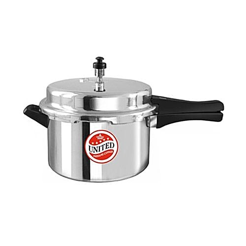 Buy United Elegance Pressure Cooker Online at Best Price of Rs null bigbasket