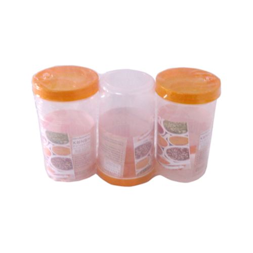 Buy Suvidha Plain Container Orange 750 Ml Online At Best Price of Rs 84 ...