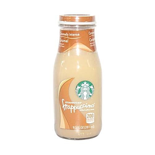Buy Starbucks Frappuccino Caramel Online at Best Price of Rs 450