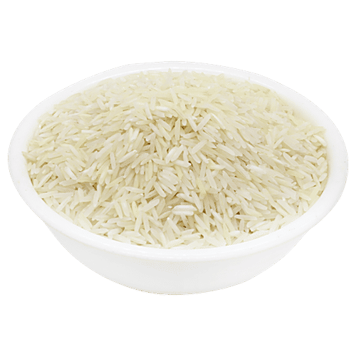 bb Royal Organic - Basmati Rice/Basmati Tandul, 5 kg  GMO Free, Synthetic Pesticide Free