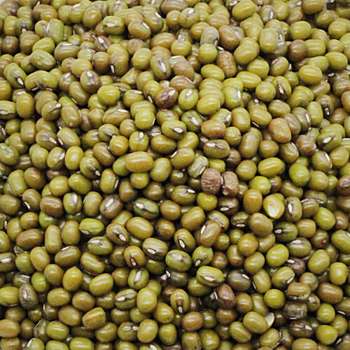 bb Royal Organic - Green Moong Whole, 500 g  