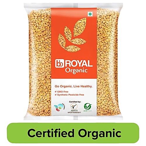 bb Royal Organic - Methi, 100 g  