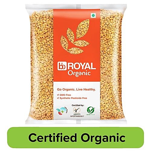 bb Royal Organic - Methi, 200 g  