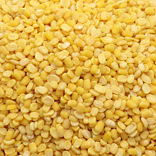bb Royal Organic - Moong Dal, Unpolished, 1 kg  