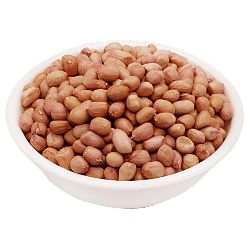 bb Royal Organic - Raw Peanuts/Kadalekayi, 500 g  