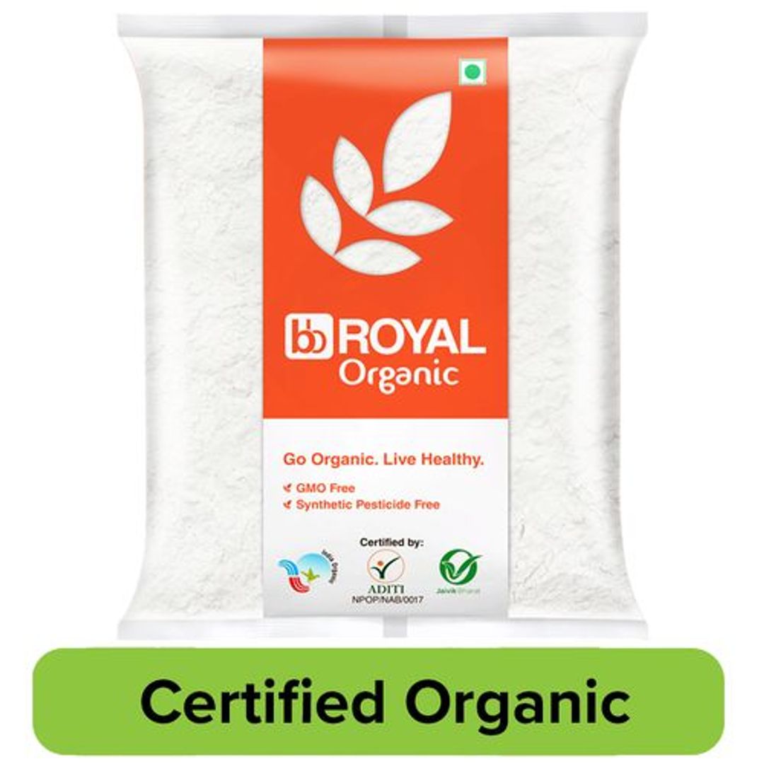 BB Royal Organic - Rice Flour/Akki Hittu, 500 g 