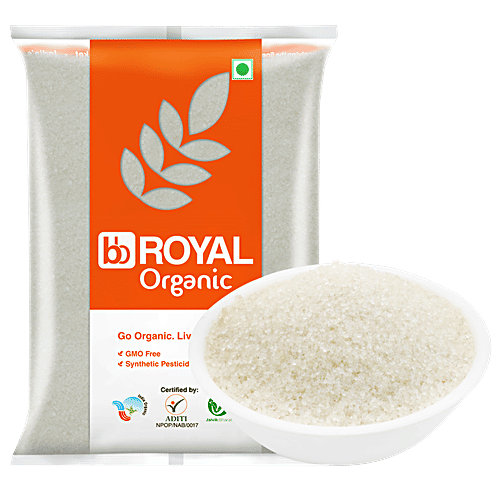 bb Royal Organic - Sugar/Sakhar, 1 kg  